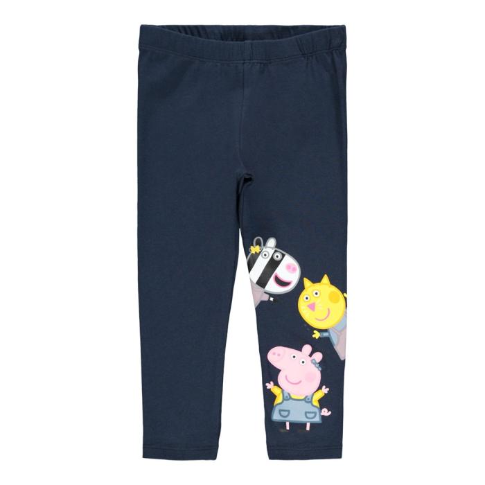 Κολάν κορίτσι Peppa Name it -13186256-blue organic cotton