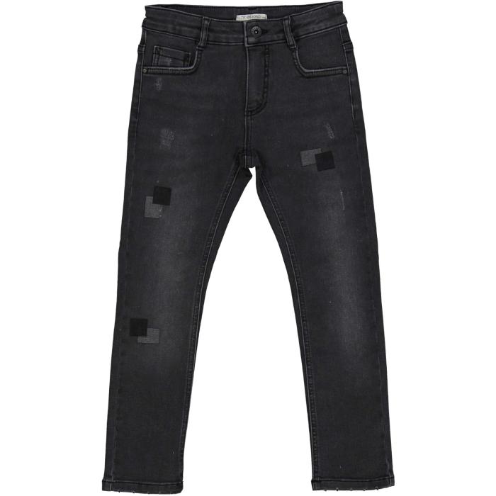 Παντελόνι τζιν αγόρι Trybeyond-999.32991.00.10A-BLACK