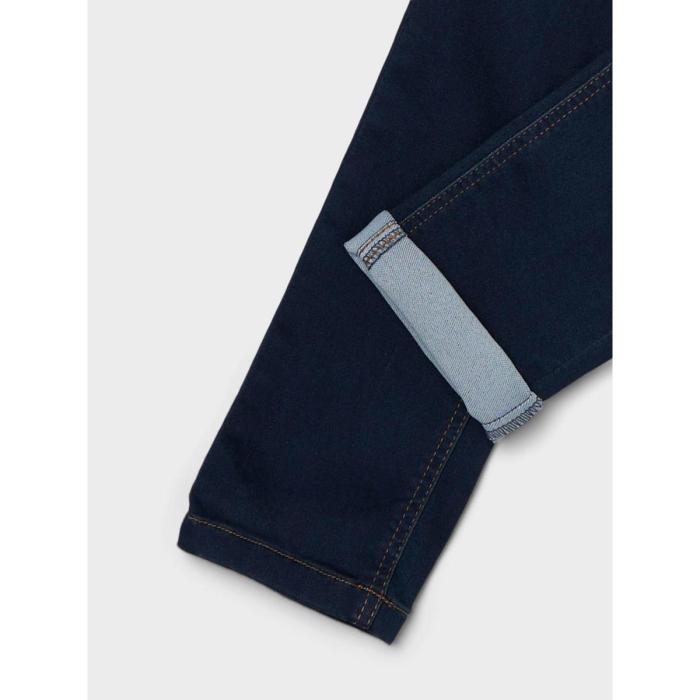 Παντελόνι τζιν αγόρι junior Name it -13163038-Dark Blue Denim