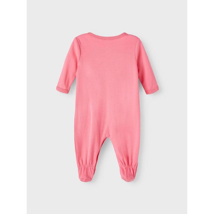 Φορμάκια μπεμπέ 2 τεμ.κορίτσι Name it-13214721-Camellia Rose-organic cotton