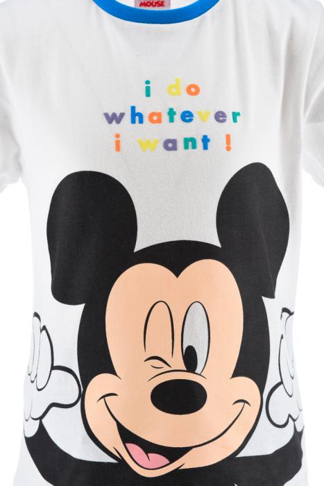 Σετ μακό αγόρι Mickey Mouse-WE1036-WHITE