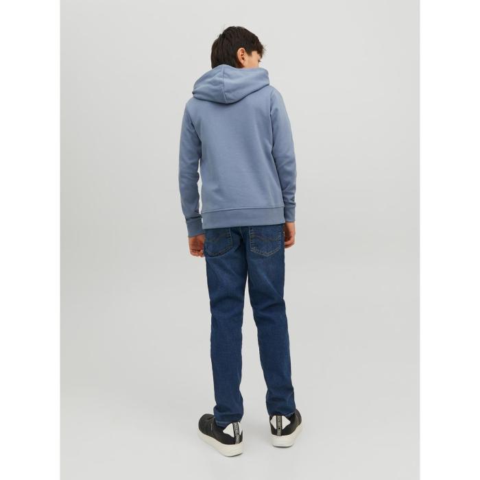 Παντελόνι τζιν αγόρι Jack & Jones-12237499-Blue Denim