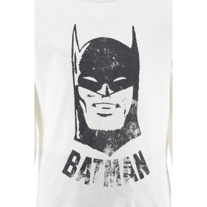 Πιτζάμα αγόρι Batman-VH2151-WHITE