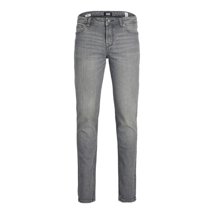 Παντελόνι τζιν αγόρι JACK & JONES-12213525-Grey Denim