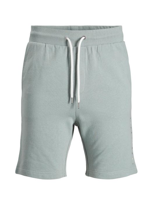 Βερμούδα αγόρι JACK & JONES-12202672-Slate Grey