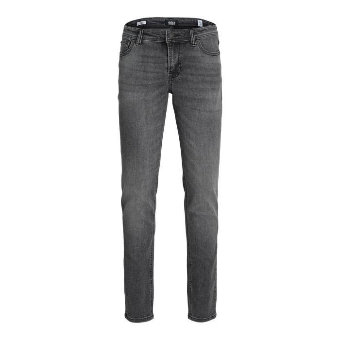 Παντελόνι τζιν αγόρι JACK & JONES-12243686-Black denim