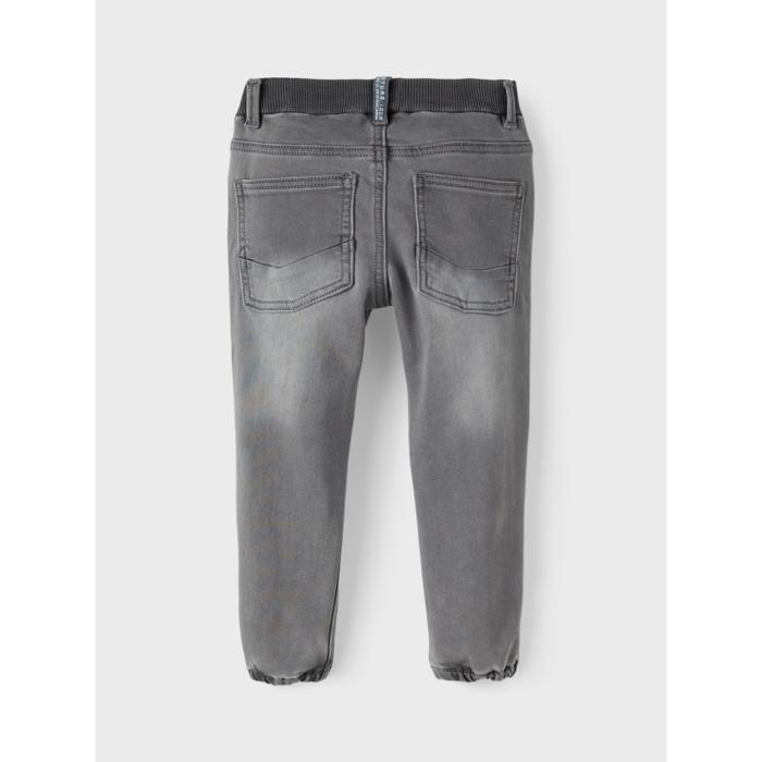 Παντελόνι τζιν αγόρι name it- 13207827-Medium Grey Denim