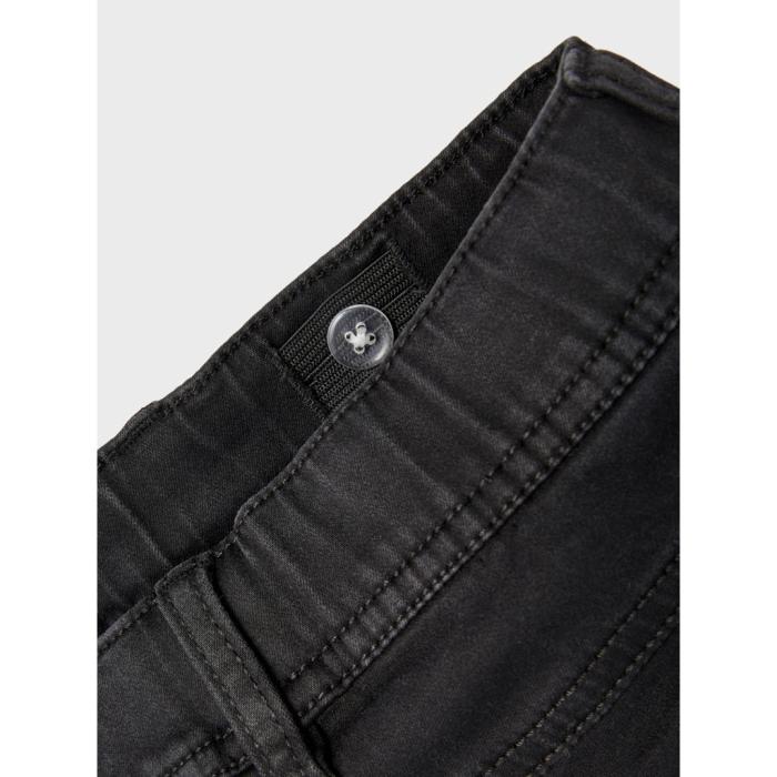 Παντελόνι τζιν αγόρι name it-13185213-Black Denim