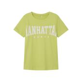 Μπλούζα μακό αγόρι name it-13226107-Wild Lime