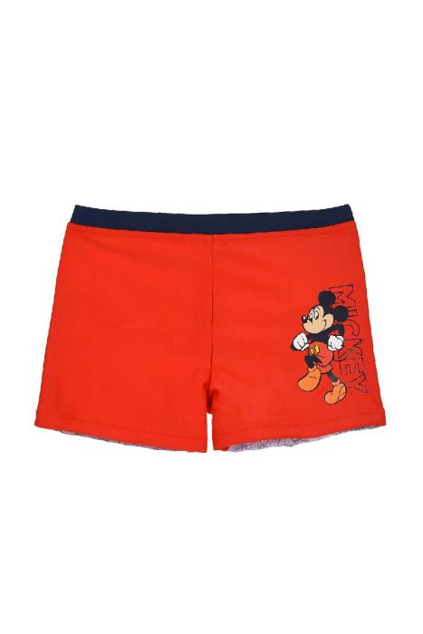 Μαγιό μπόξερ αγόρι Mickey Mouse-ET1802-RED