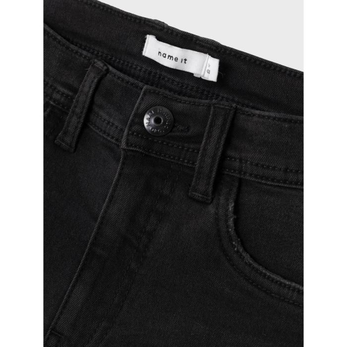 Παντελόνι τζιν αγόρι name it-13231226-Black Denim