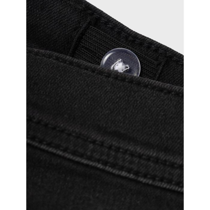 Παντελόνι τζιν αγόρι name it-13231226-Black Denim