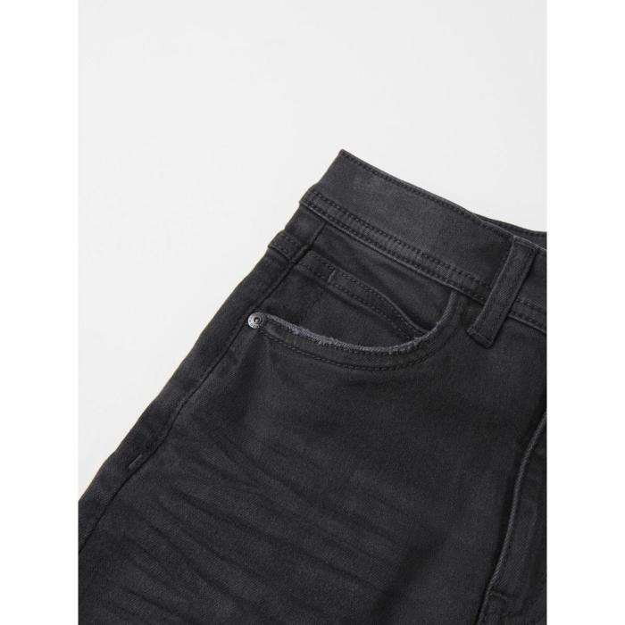 Παντελόνι τζιν αγόρι name it-13231226-Black Denim