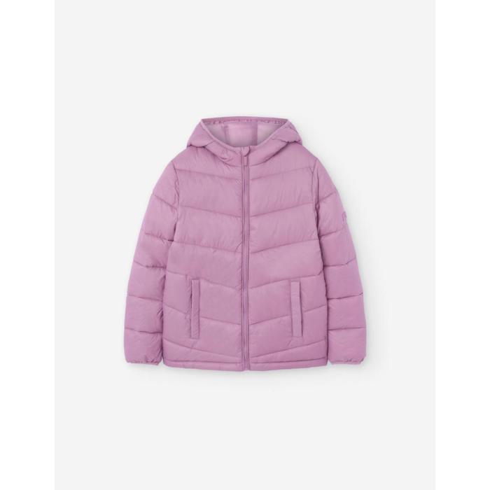 Μπουφάν puffer κορίτσι Losan-LJGAP0403_24001-LIGHT PURPLE