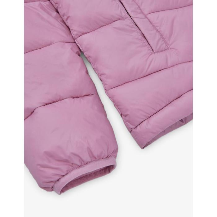 Μπουφάν puffer κορίτσι Losan-LJGAP0403_24001-LIGHT PURPLE