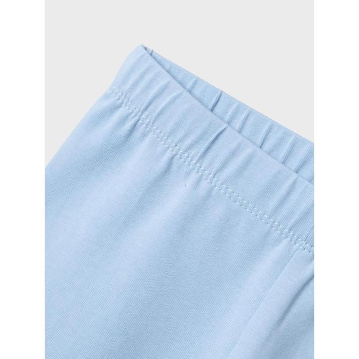 Κολάν κάπρι κορίτσι name it-13231096-Chambray Blue