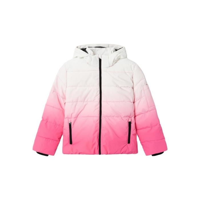 Μπουφάν snow σκι κορίτσι name it-13228956-Ibis Rose