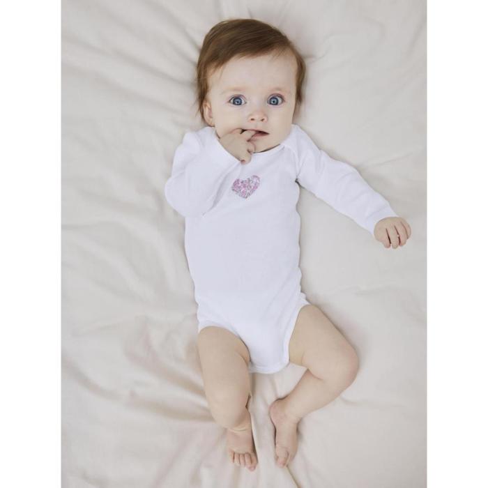 Σετ 3 τεμ. φορμάκια μπεμπέ κορίτσι name it-13232735-Pastel Lilac-organic cotton