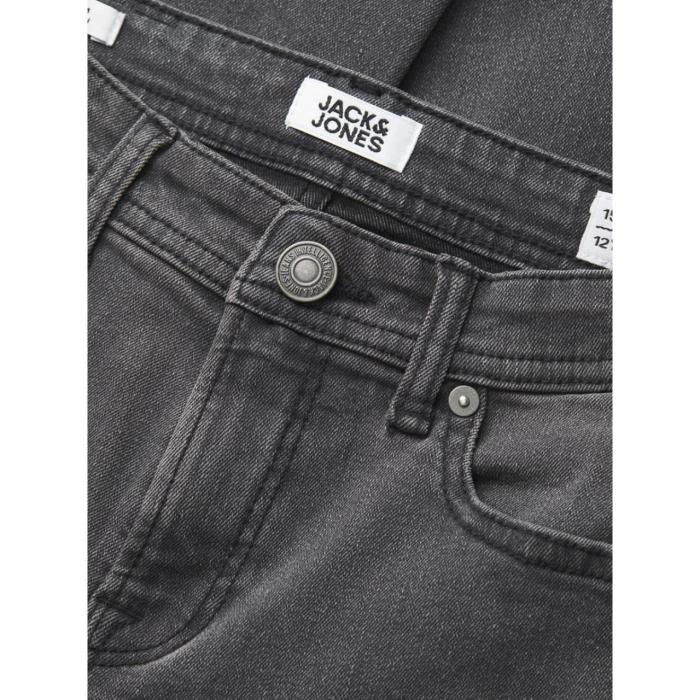 Παντελόνι τζιν αγόρι JACK & JONES-12259265-Grey Denim