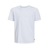 Μπλούζα μακό αγόρι JACK & JONES-12158433-White