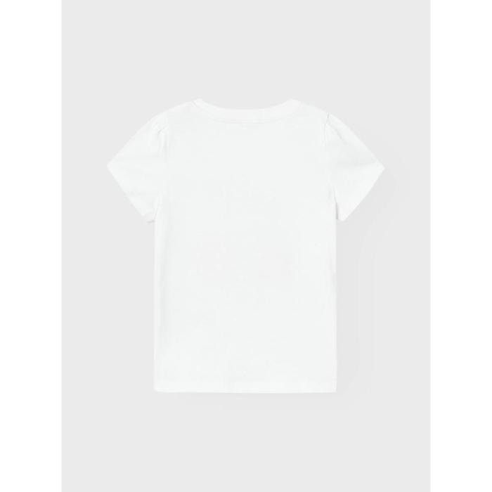 Μπλούζα μακό κορίτσι name it-13228146-Bright White