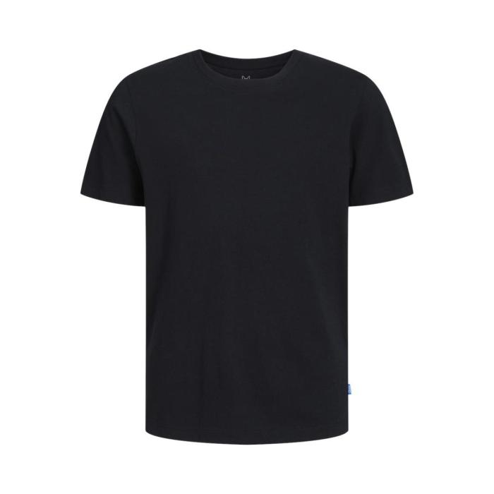 Μπλούζα μακό αγόρι JACK & JONES-12158433-Black