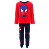 Πιτζάμα fleece αγόρι Spiderman-XH20012-RED