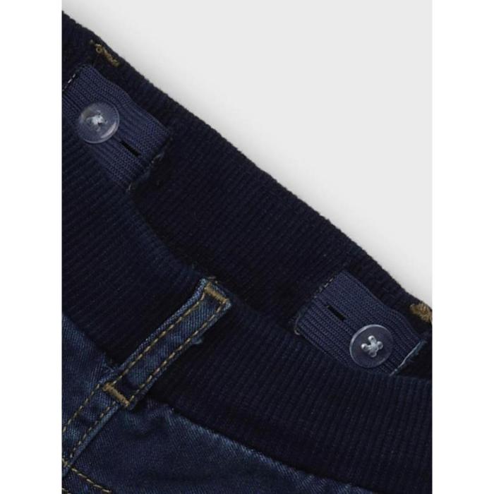 Παντελόνι τζιν αγόρι name it-13204814-Dark Blue Denim