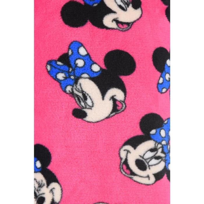 Ρόμπα fleece κορίτσι Minnie Mouse-XH20056-PINK