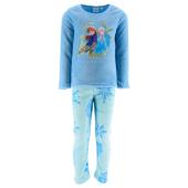 Πιτζάμα fleece κορίτσι Frozen-XH20074-BLUE