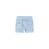 Βερμούδα φούτερ αγόρι name it-13215007-Chambray Blue