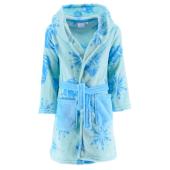 Ρόμπα fleece κορίτσι Frozen-XH20063-BLUE