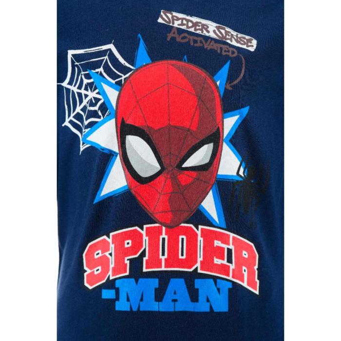 Πιτζάμα μακό αγόρι Spiderman-XH20025-NAVY