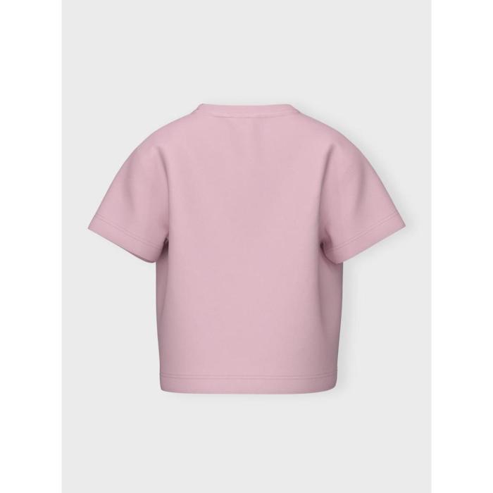 Μπλούζα μακό κορίτσι name it-13228157-Parfait Pink