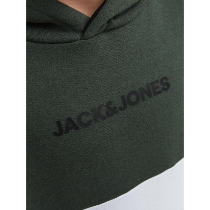 Μπλούζα φούτερ αγόρι JACK & JONES-12237402-Mountain View