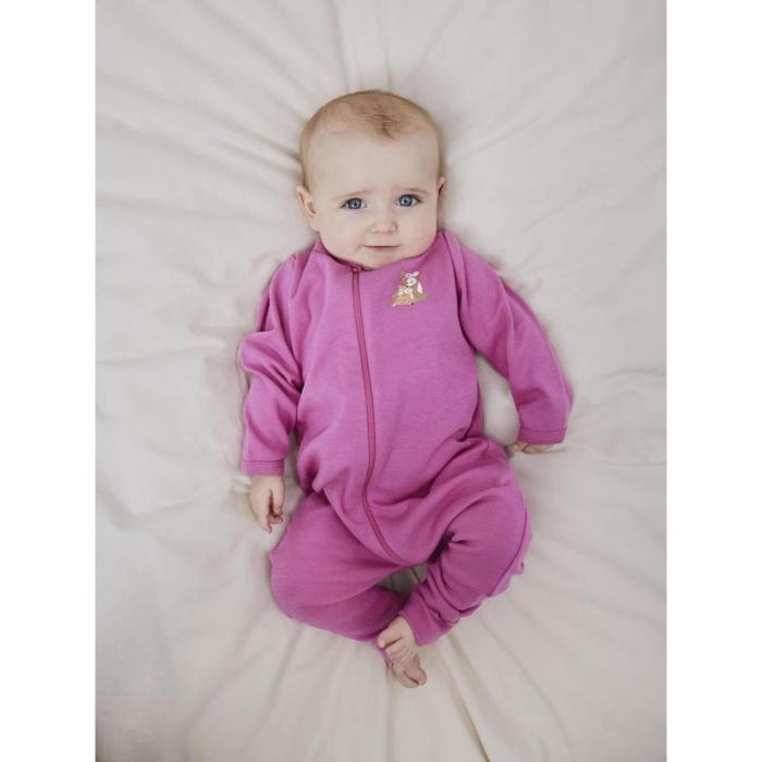 Φορμάκια σετ 2 τεμ. μπεμπέ κορίτσι Name it-13232740-Ibis Rose-organic cotton