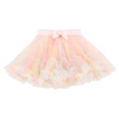 Φούστα tutu κορίτσι Angel's Face-Pixie Tutu Skirt-Rainbow