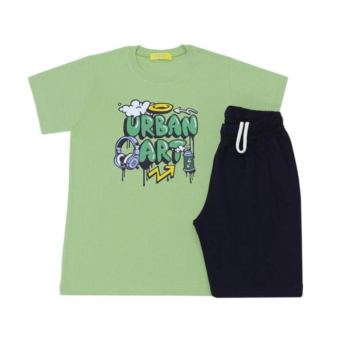 Σετ μακό αγόρι Prod-6675163-Green