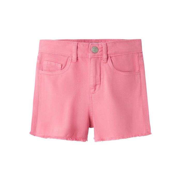 Σορτς τζιν κορίτσι name it-13239003-Aurora Pink