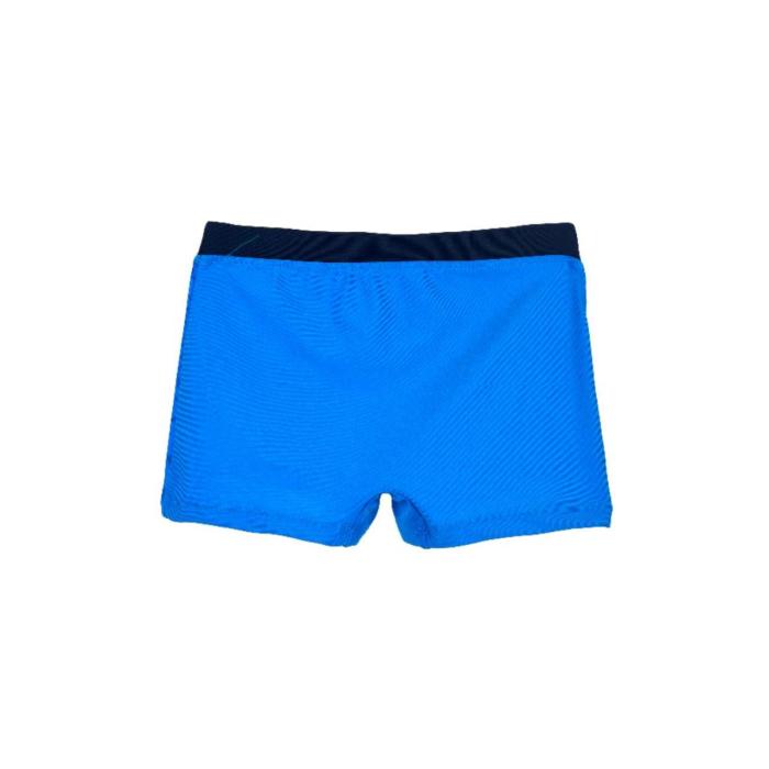 Μαγιό μπόξερ αγόρι Spiderman-YE18125-BLUE