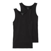 Φανελάκια αμάνικα 2 pack name it-13208843-Black