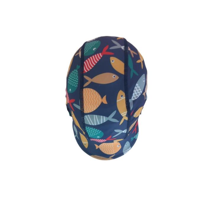 Καπέλο μπεμπέ αγόρι UV Losan-LBBAC0110_25002-Light Navy