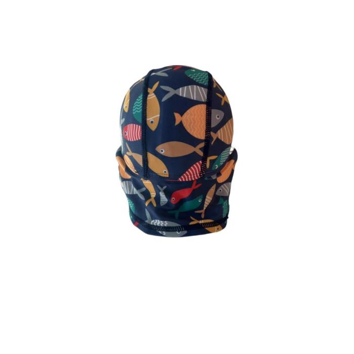 Καπέλο μπεμπέ αγόρι UV Losan-LBBAC0110_25002-Light Navy