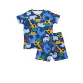 Πιτζάμα μακό αγόρι Up Baby-2601-45724-Navy