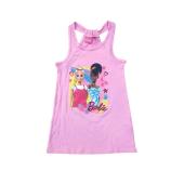Φόρεμα μακό κορίτσι Barbie-YE10025-PINK