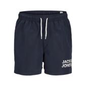 Μαγιό σορτς αγόρι JACK & JONES-12270153-Sky Captain