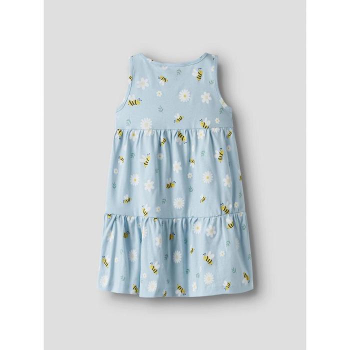 Φόρεμα μακό κορίτσι name it-13228172-Cool Blue