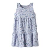 Φόρεμα μακό κορίτσι name it-13228172-Purple Heather