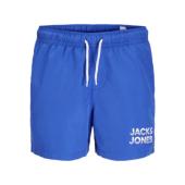 Μαγιό σορτς αγόρι JACK & JONES-12270153-Dazzling Blue