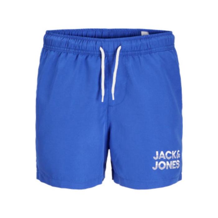 Μαγιό σορτς αγόρι JACK & JONES-12270153-Dazzling Blue